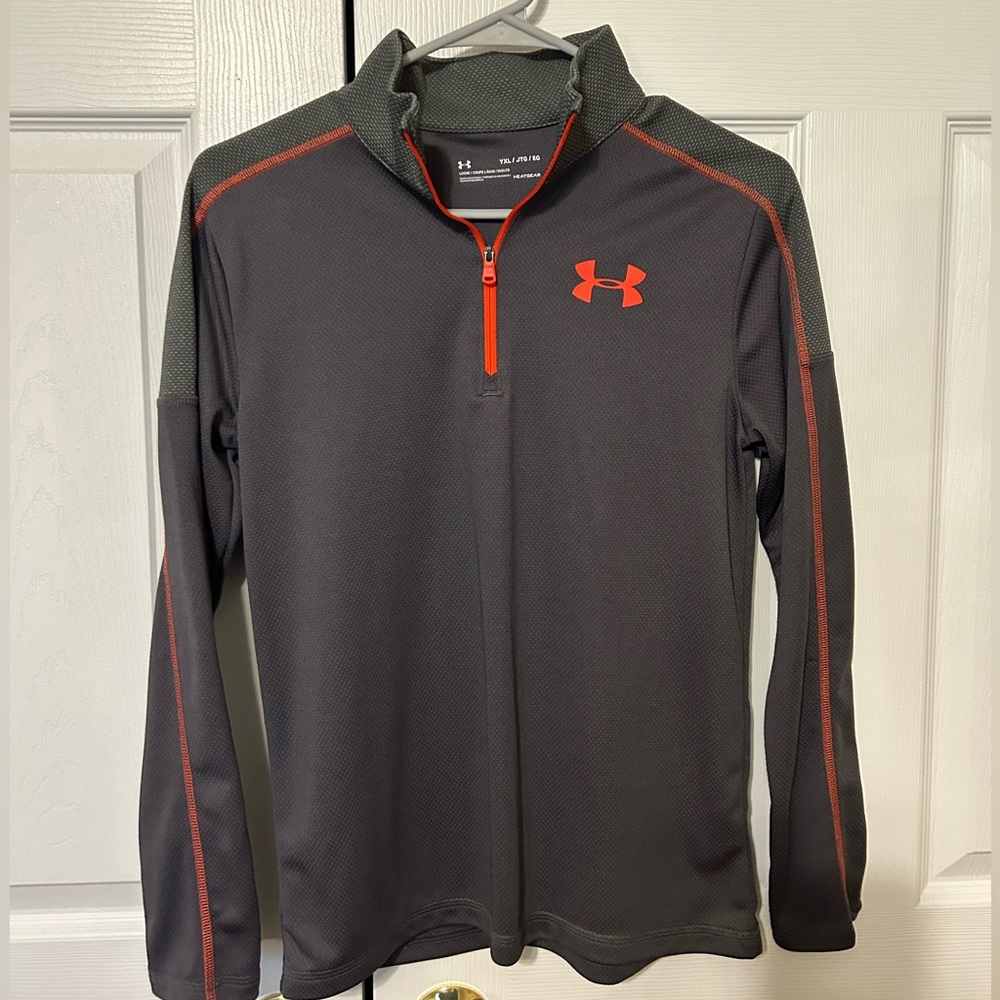 Under Armour quarter zip